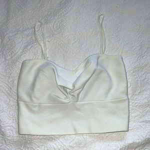 Aritzia crop top